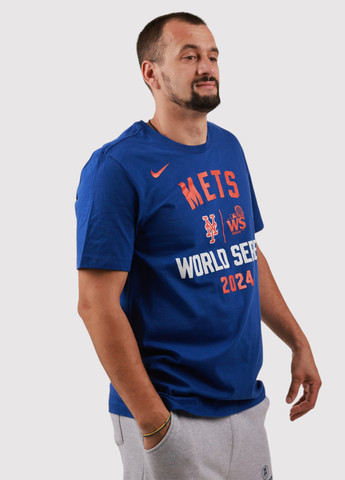 Синя футболка Nike