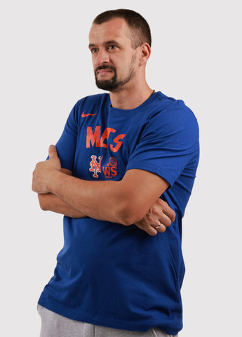 Синя футболка Nike