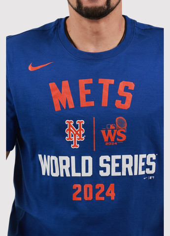 Синя футболка Nike