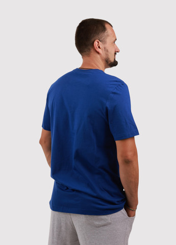 Синя футболка Nike