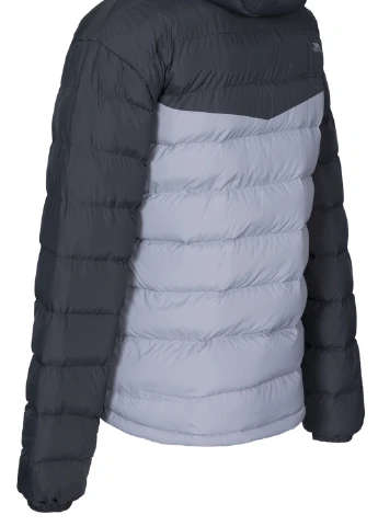 Серая демисезонная куртка Trespass Oskar