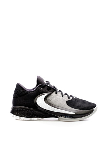 Чорні Осінні кросівки Nike ZOOM FREAK 4