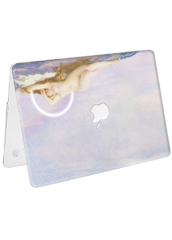 Чохол пластиковий для Apple MacBook Air 13 A1932 / A2179 / A2337 Картина з жінкою (9656-2372) MobiPrint (218858977)