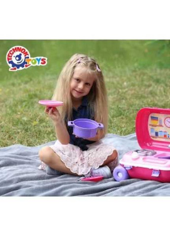 Ігровий набір "Кухня" ТехноК (255639684)