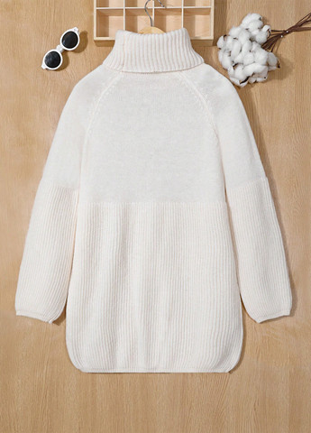 Белое платье SHEIN (316158223)