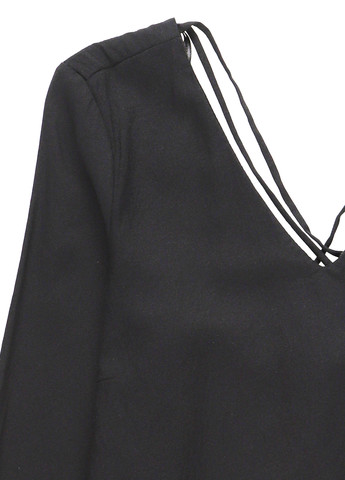 Чёрная блуза Vero Moda