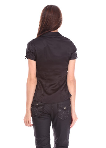 Чорна блуза Bonobo