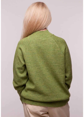 Оливковий демісезонний джемпер джемпер Fashion