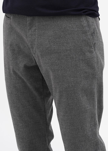 Комбинированные кэжуал демисезонные брюки Lagrand