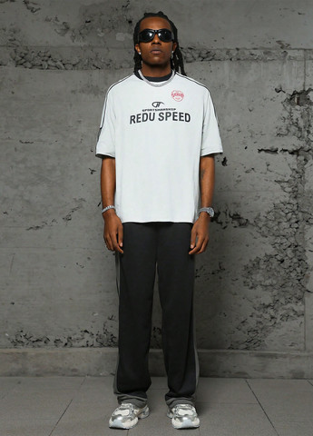 Біла футболка SHEIN