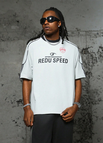 Біла футболка SHEIN