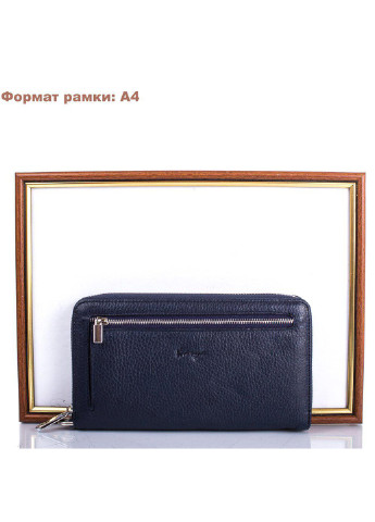 Чоловіча шкіряна борсетки-гаманець 21х12х2,5 см Karya (195538738)
