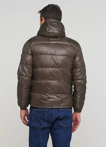 Оливкова (хакі) зимня куртка GUIDO MARIA KRETSCHMER