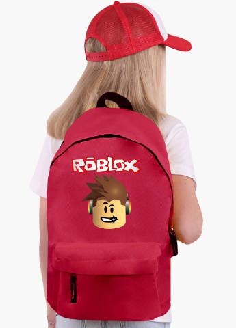 Детский рюкзак Роблокс (Roblox) (9263-1713) MobiPrint (217074973)