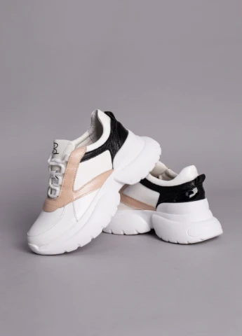 Кроссовки ShoesBand Brand белые демисезоны (253915734)