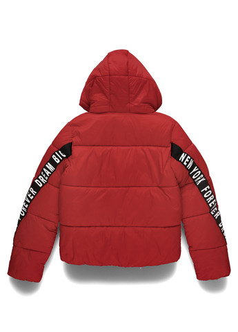 Червона зимня куртка Primark