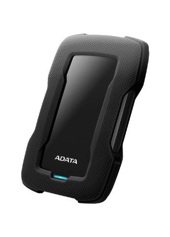 Внешний жесткий диск (AHD330-2TU31-CBK) ADATA 2.5" 2TB (250054430)