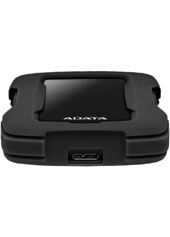 Внешний жесткий диск (AHD330-2TU31-CBK) ADATA 2.5" 2TB (250054430)