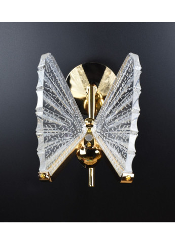 Бра настінне LED WCA-02-k Золото 24х15х28 см. Sunnysky (253543510)