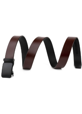 Чоловічий шкіряний ремінь 115х3,4 см Vintage (252412953)