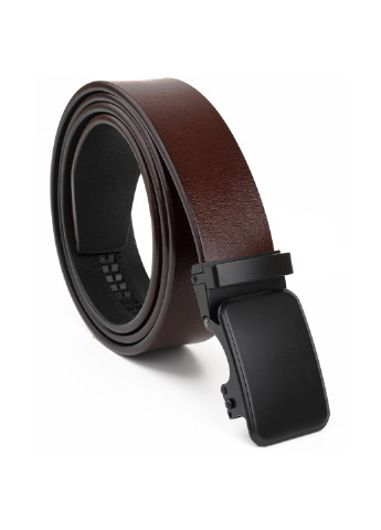 Чоловічий шкіряний ремінь 115х3,4 см Vintage (252412953)