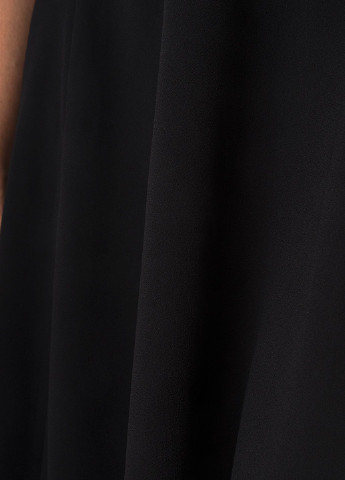 Чорна вечірня плаття, сукня Miss Miss однотонна