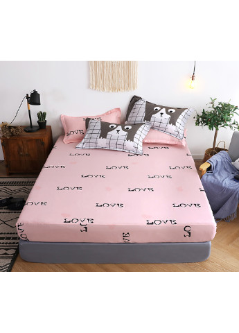 Комплект постельного белья с компаньоном King Size Tag (252313525)