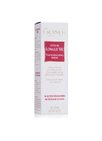Сироватка - довге життя клітини Serum Longue Vie 30 мл Guinot (252305585)