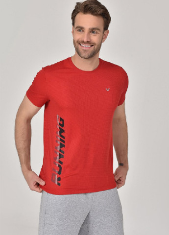 Красная футболка Bilcee ERKEK T-SHIRT