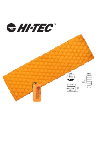 Надувний килимок AIRMAT Hi-Tec (234708994)