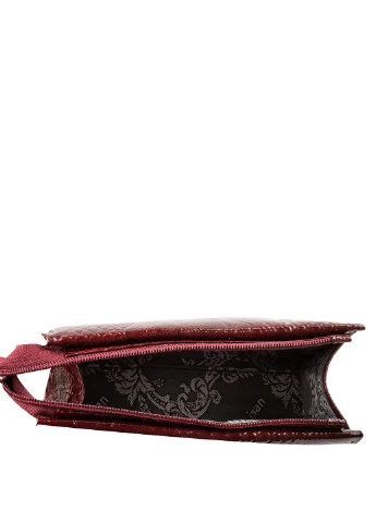 Женская кожаная косметичка 19,5х11х6 см Desisan (255709488)