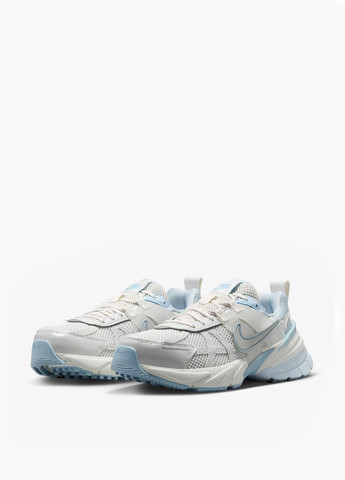 Кросівки FD0736-009 Nike W V2K RUN комбіновані демісезони (329567027)