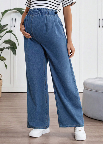 Джинси для вагітних SHEIN - (364846587)