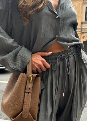 Костюм (рубашка, брюки) Fashion (353831037)