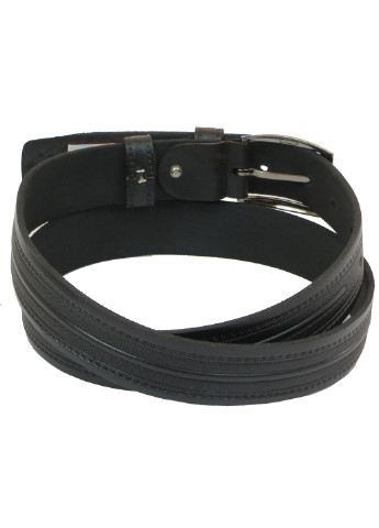 Чоловічий шкіряний ремінь 118-138х3,5 см Skipper (252412490)