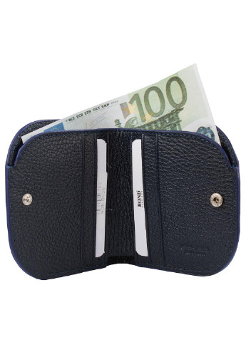 Жіночий шкіряний гаманець 10х10,5х2 см Bond (232990384)