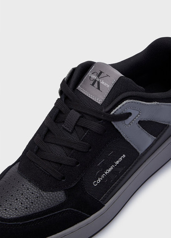 Чорні всесезон кросівки Calvin Klein Jeans