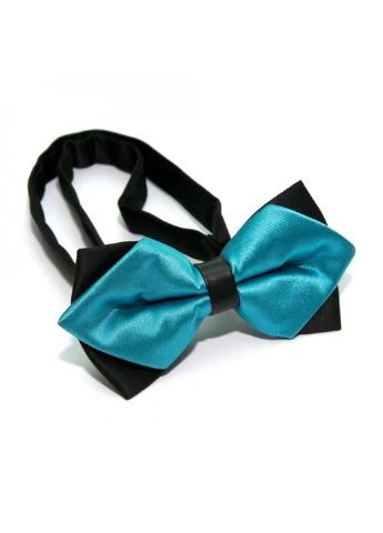 Чоловіча краватка метелик 5,5х11,5 см Handmade (252132162)