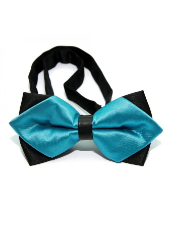 Чоловіча краватка метелик 5,5х11,5 см Handmade (252132162)