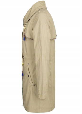 Оливкова (хакі) демісезонна куртка myMO