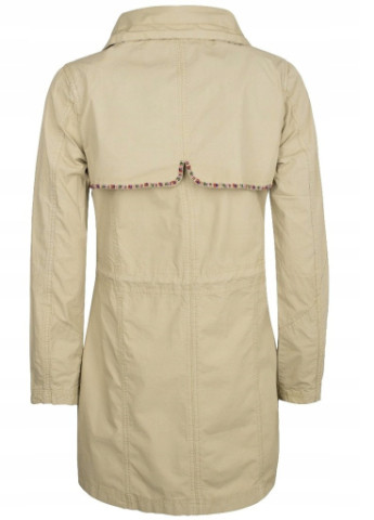 Оливкова (хакі) демісезонна куртка myMO