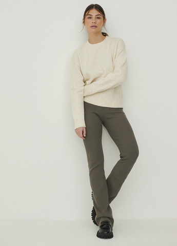 Светло-бежевый демисезонный джемпер джемпер NA-KD