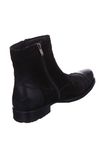 Черные осенние ботинки Kelly Green