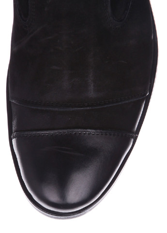 Черные осенние ботинки Kelly Green