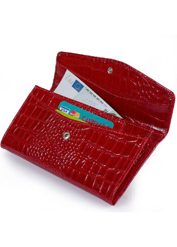 Женский кожаный кошелек 17,8х9,2х1,7 см Canpellini (195538753)