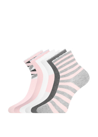Шкарпетки (6 пар) Oodji (117321708)