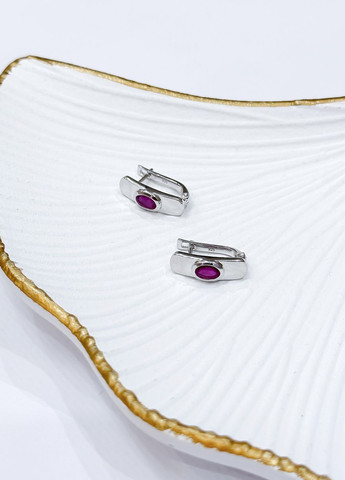 Сережки Silver Flame (301009521)