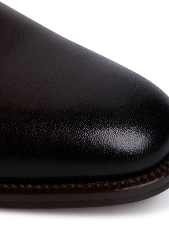 Темно-коричневые классические напівчеревики gino rossi ta-mpu530-fred-02dbr Gino Rossi на шнурках