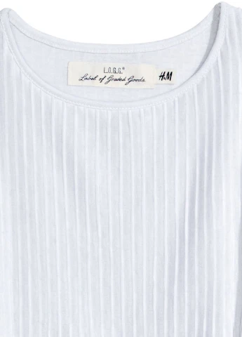 Біла сукня H&M (135112513)