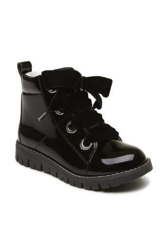 Черные кэжуал осенние ботинки Primigi
